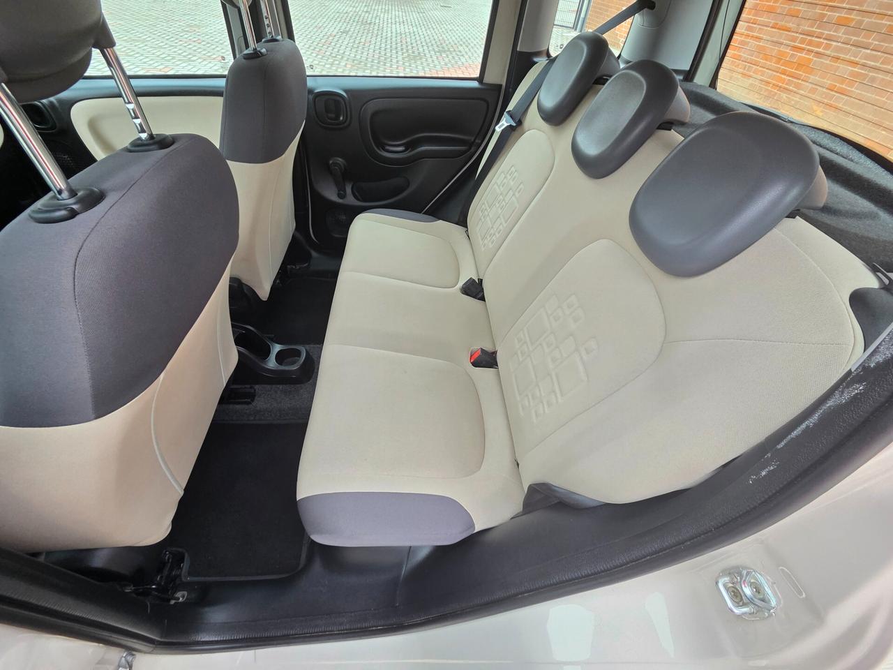 Fiat Panda 1.2 Easy 69cv 5 posti