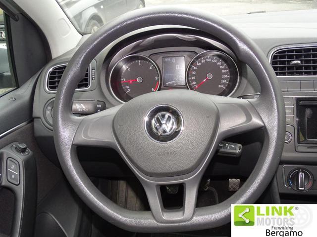 VOLKSWAGEN Polo 1.4 TDI 5p. Fresh -NEOPATENTATI