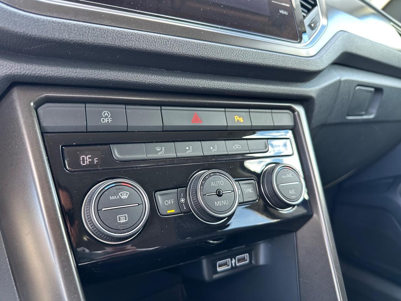 Volkswagen T-Roc 1.0 TSI 115 CV Style BlueMotion Technology