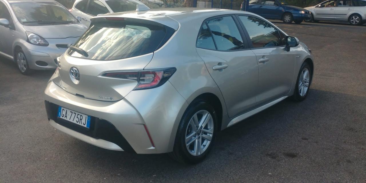Toyota Corolla HBRID 98cv NEO PATENTATI APPLE CAR PLAY BLUETOOTH CRUISE CERCHI MULTIFUNZIONE