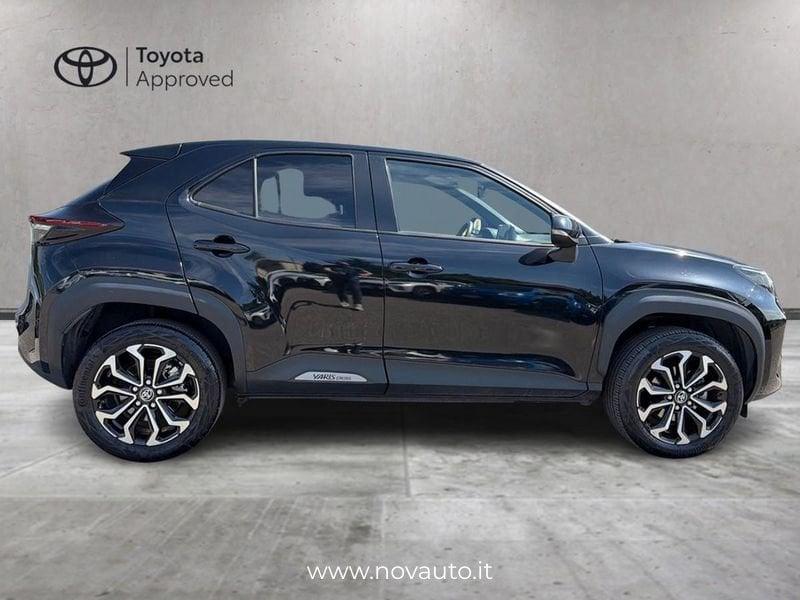 Toyota Yaris Cross 1.5H (116 CV) E-CVT Trend