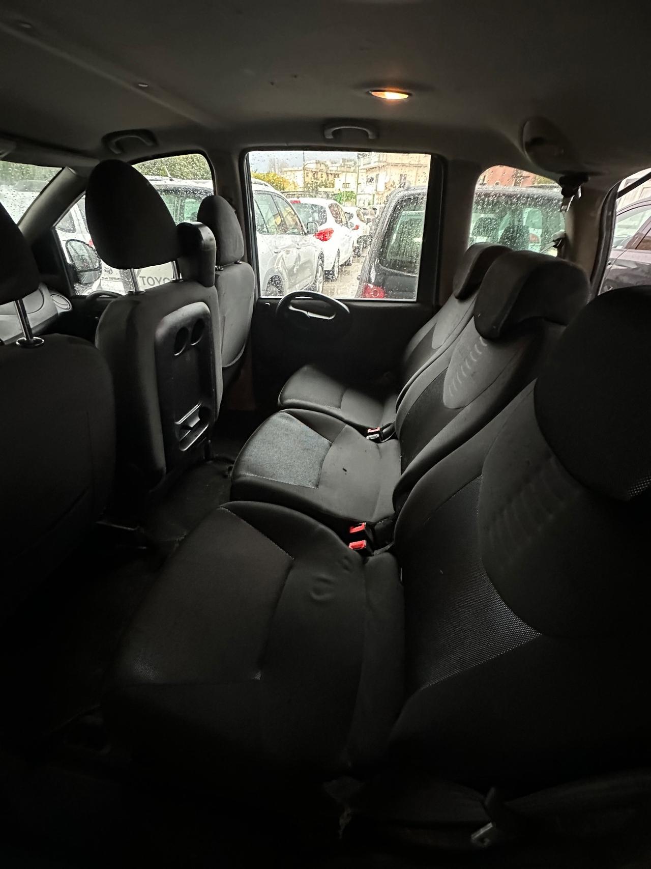 Fiat Multipla 1.6 16V Natural Power Emotion