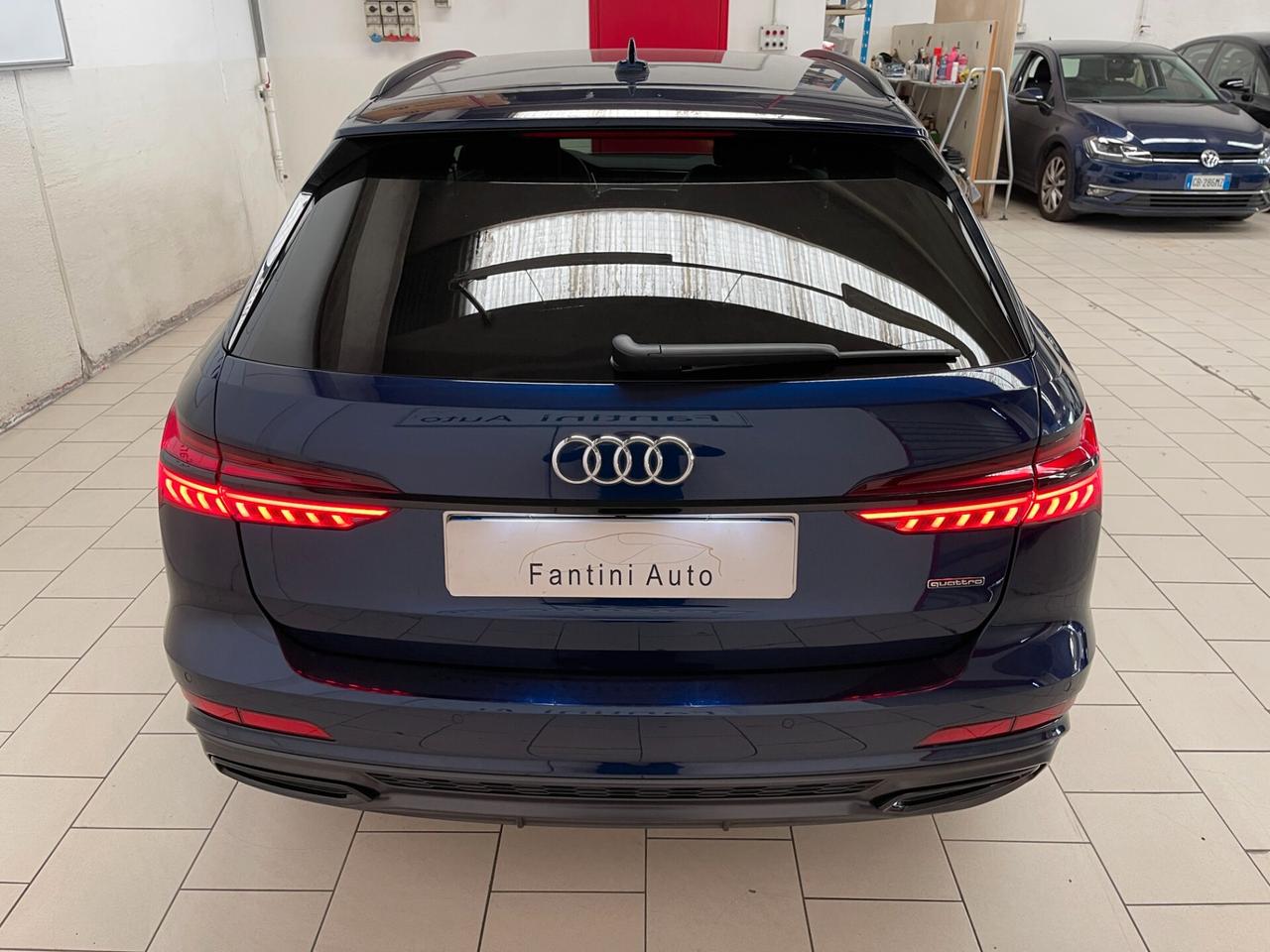 Audi A6 Avant Sport S Line 50 TDI mhev quattro tiptronic-LEGGI SOTTO