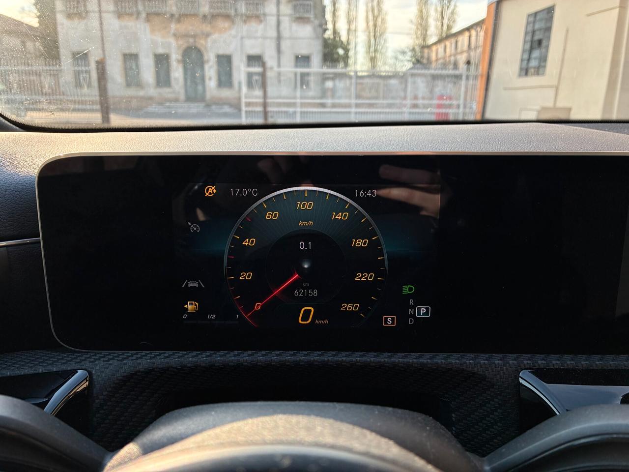 Mercedes-benz A 180 d Automatic Business