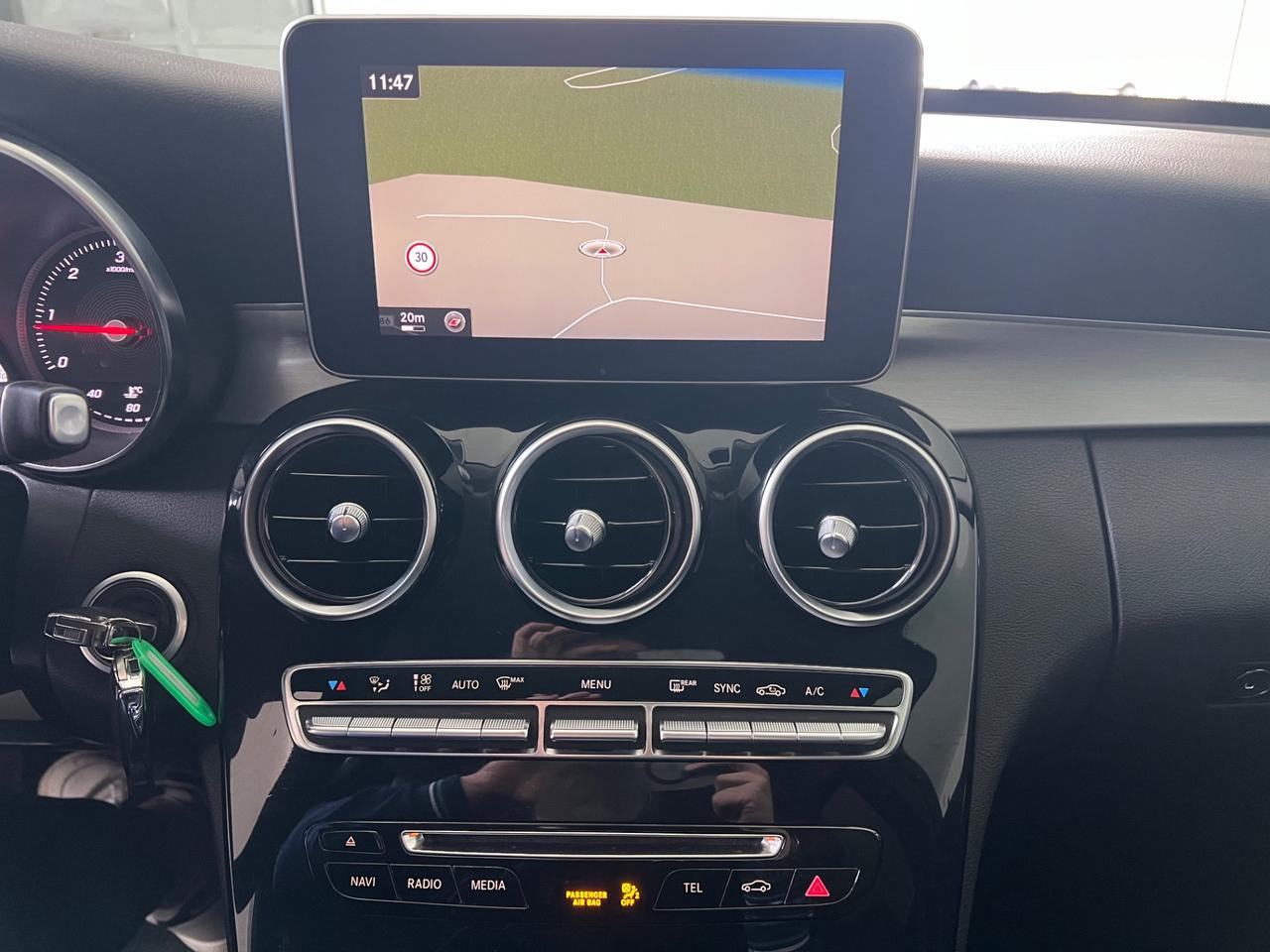 Mercedes-benz C 220 d S.W. 4Matic Auto Premium