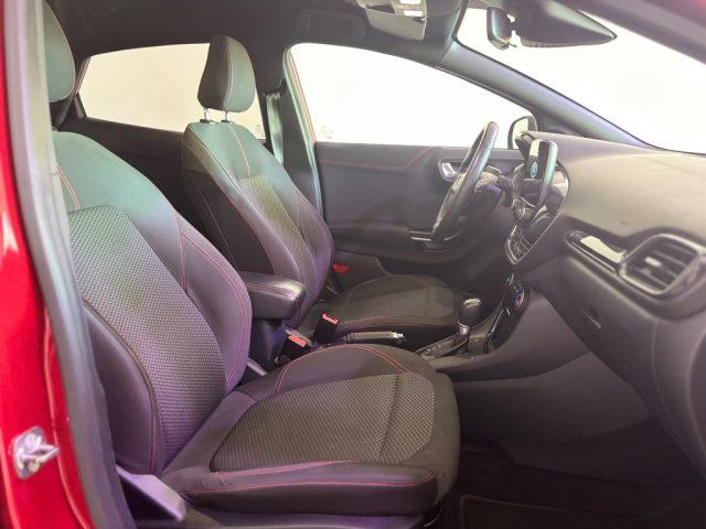 FORD Puma 1.0 EcoBoost 125 CV S&S aut. ST-Line