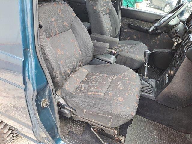 Hyundai Galloper 2.5 TD 4X4 3P. - ASI\CRS- GANCIO TRAINO