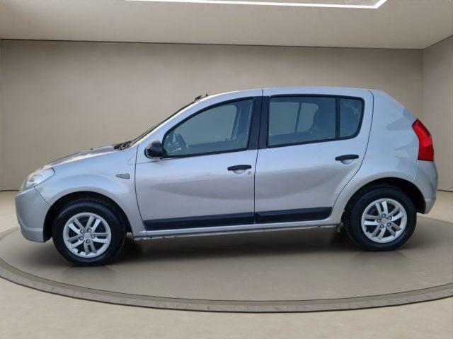 DACIA Sandero 1.2 16V