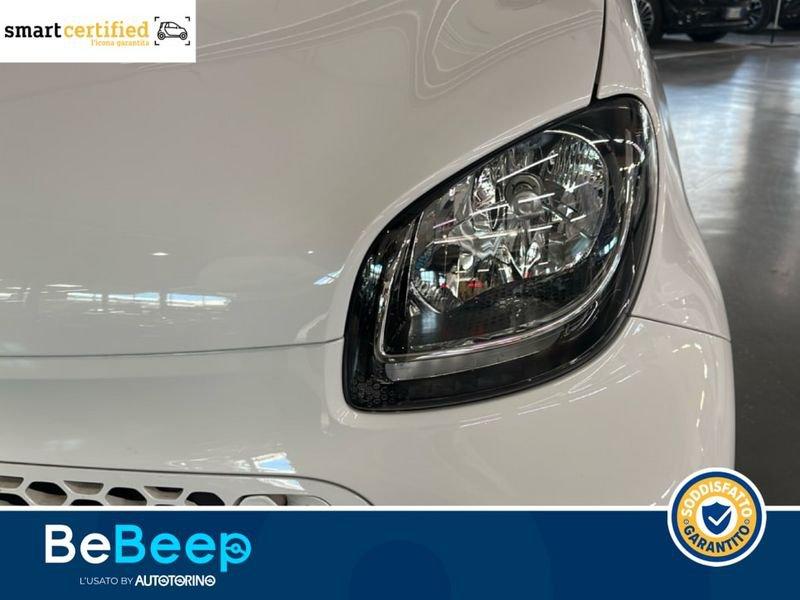 smart fortwo EQ PURE 4,6KW
