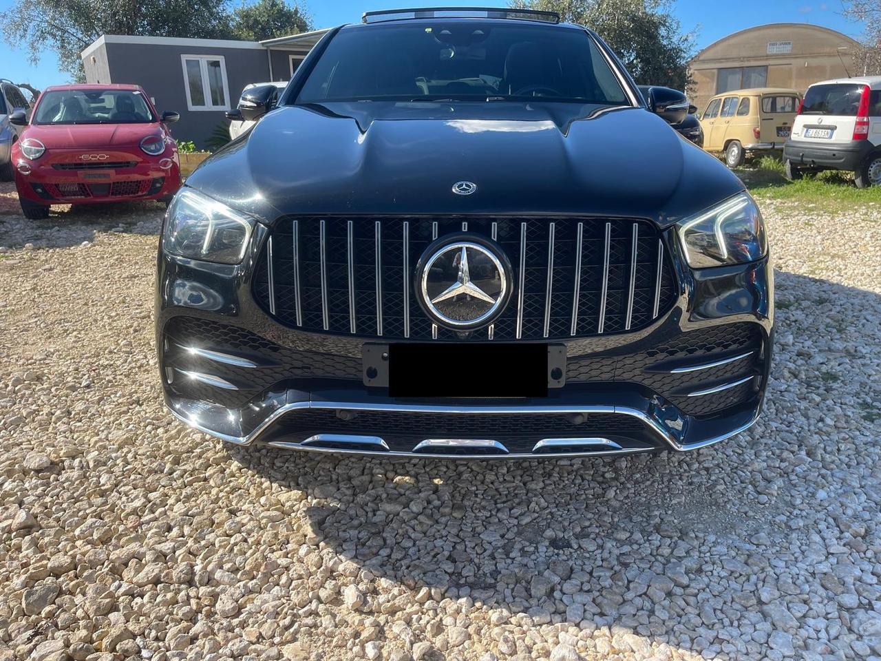 Mercedes-benz GLE 400 d 4Matic Coupé Ultimate premium AMG