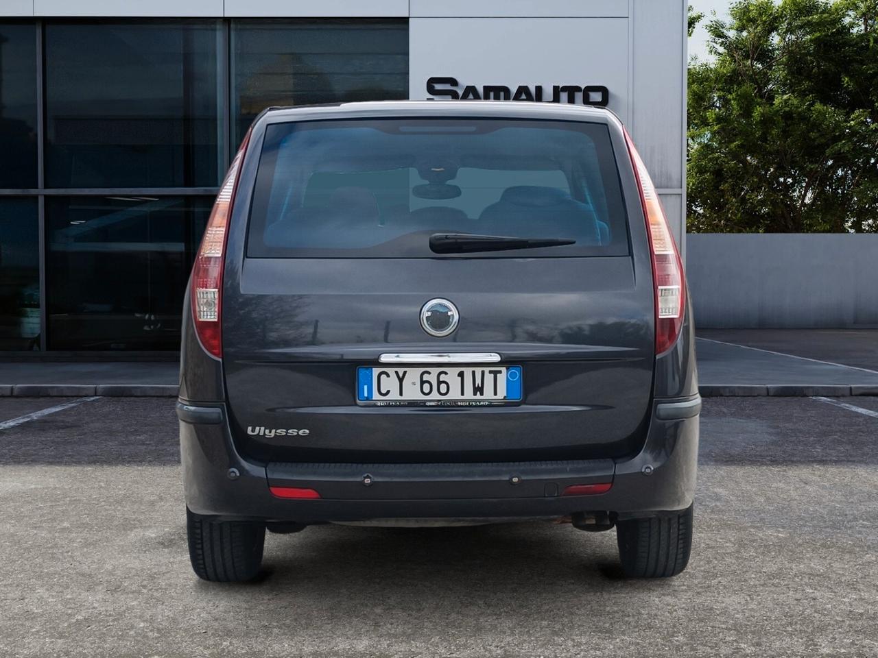 Fiat Ulysse 2.2 JTD Emotion 7 Posti, Unico Proprietario