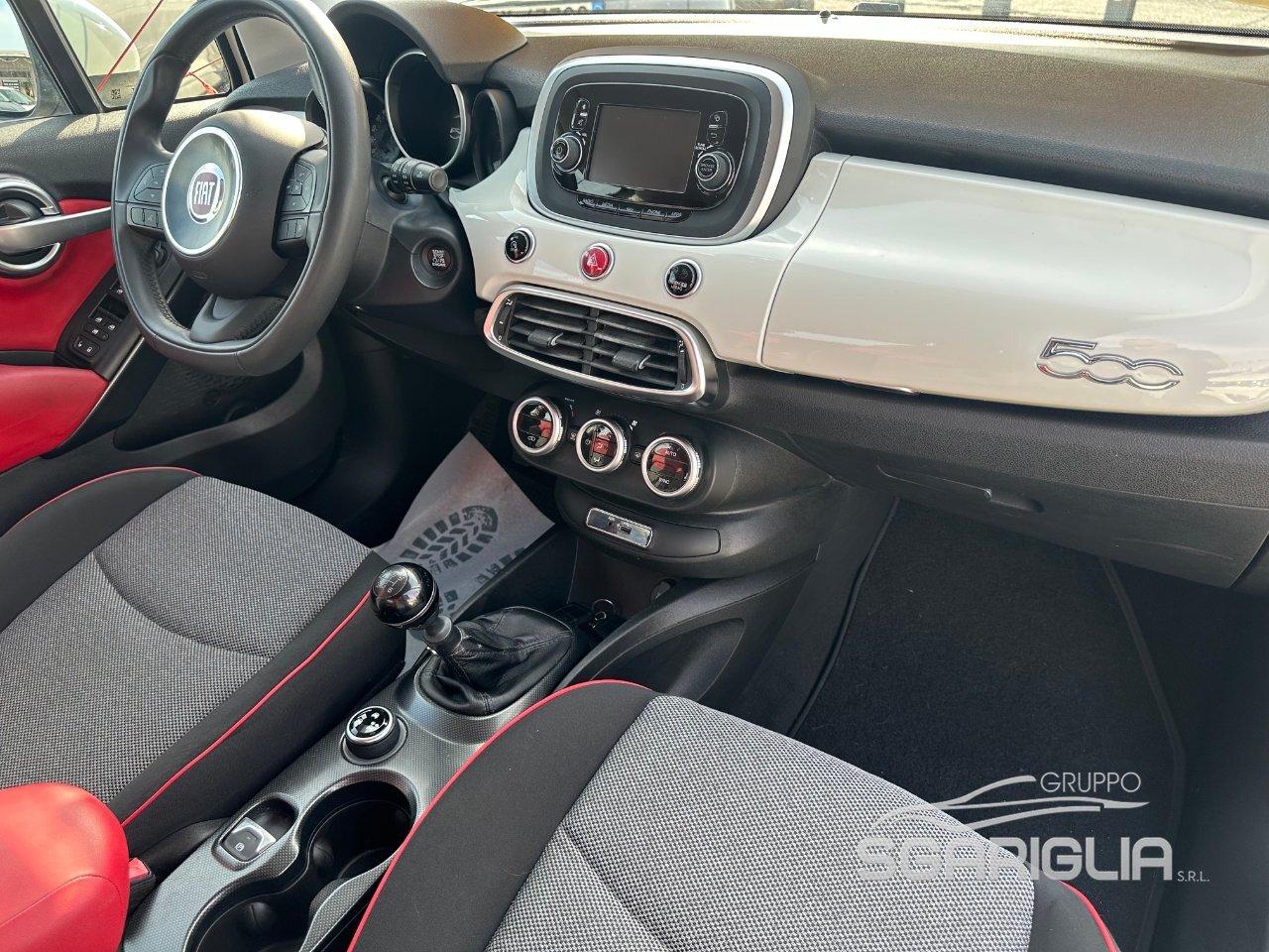 FIAT 500X 1.6 MULTIJET LOUNGE