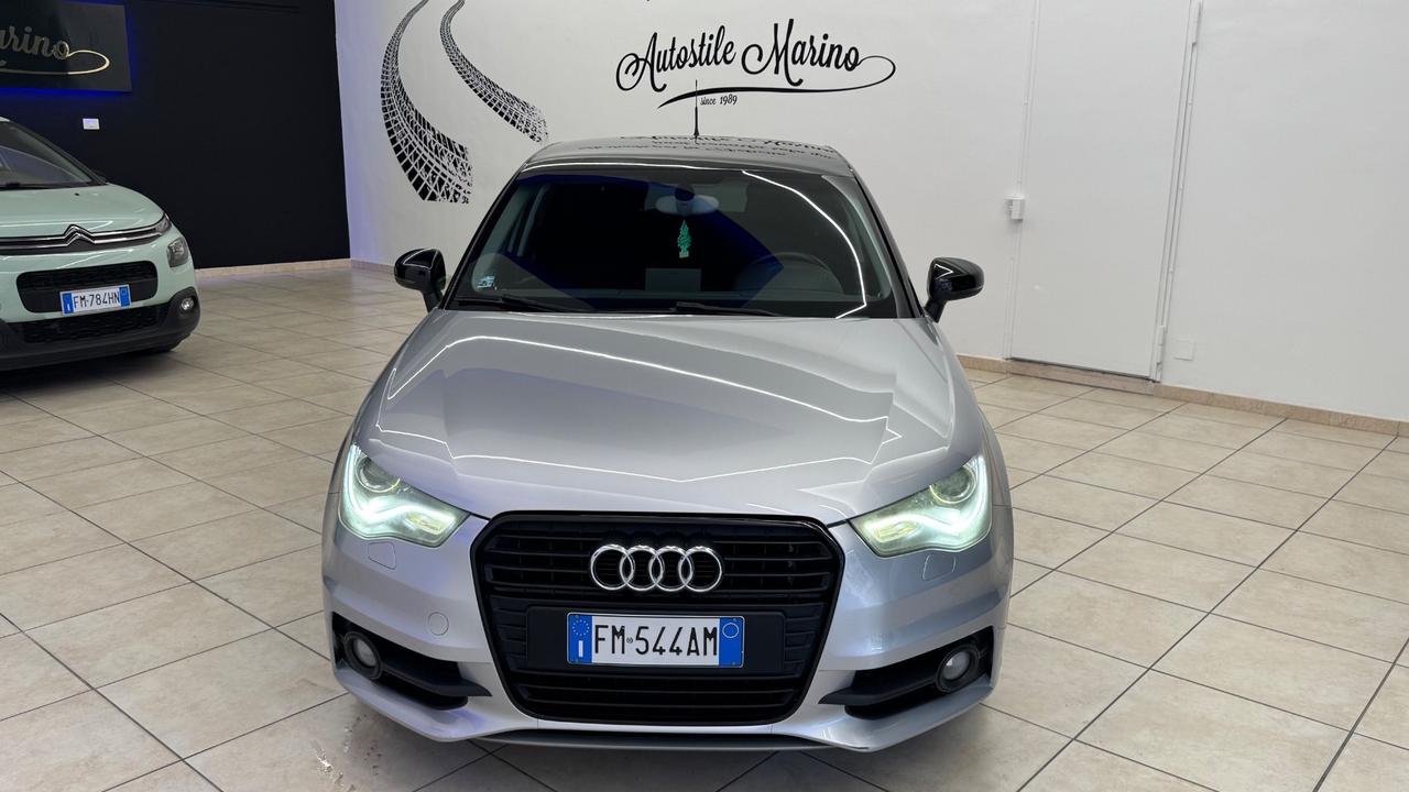Audi A1 1.2 86 Cv TFSI S-Line neopatentati