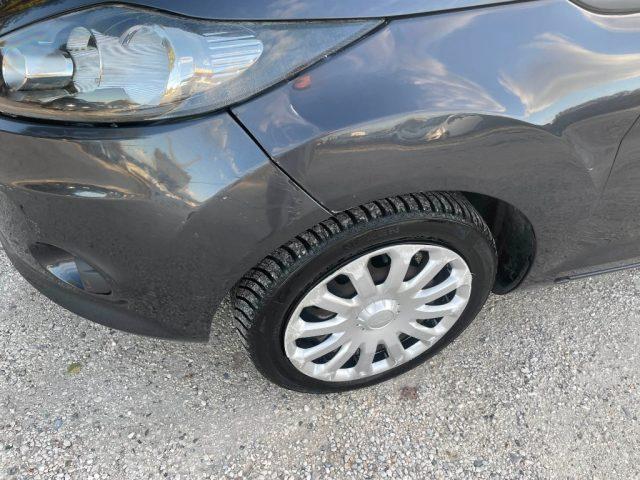 FORD Fiesta + 1.4 5 porte Bz.- GPL