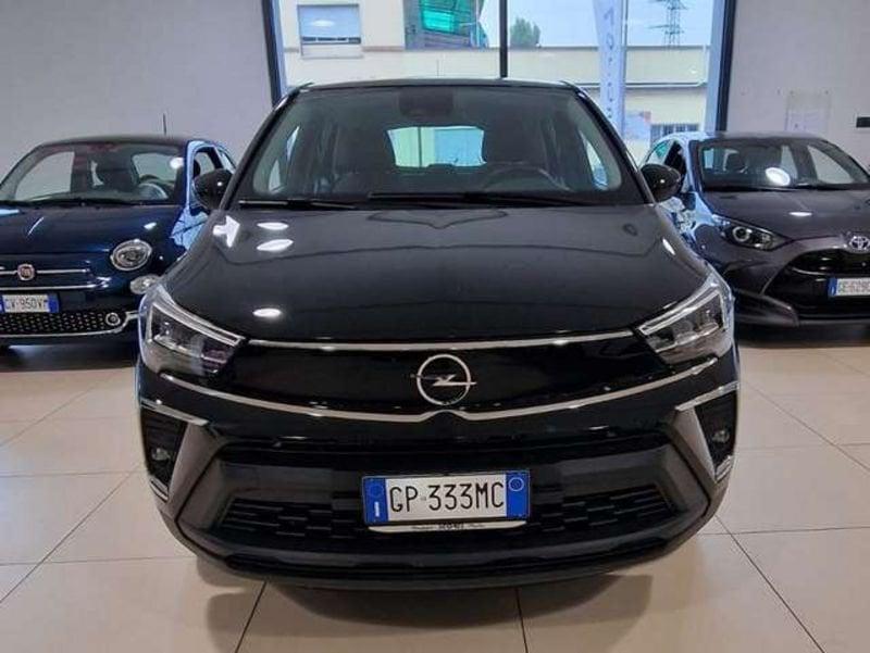 Opel Crossland X 2021 1.2 Edition s