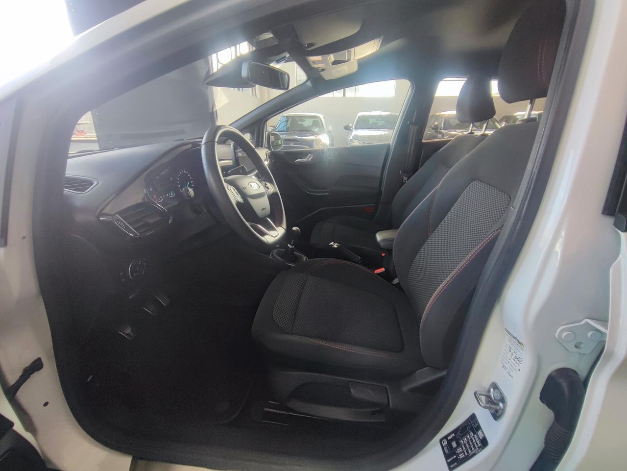 Ford Fiesta 1.0 Ecoboost 95 CV 5 porte ST-Line