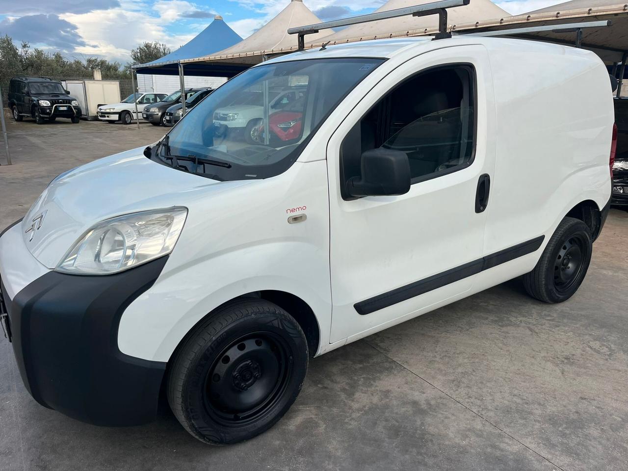 Citroen Nemo 1.4 HDi 70CV Furgone