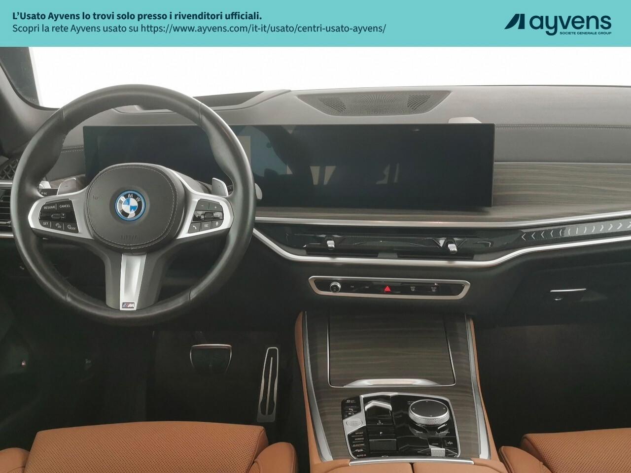 Bmw X5 xDrive50e Msport