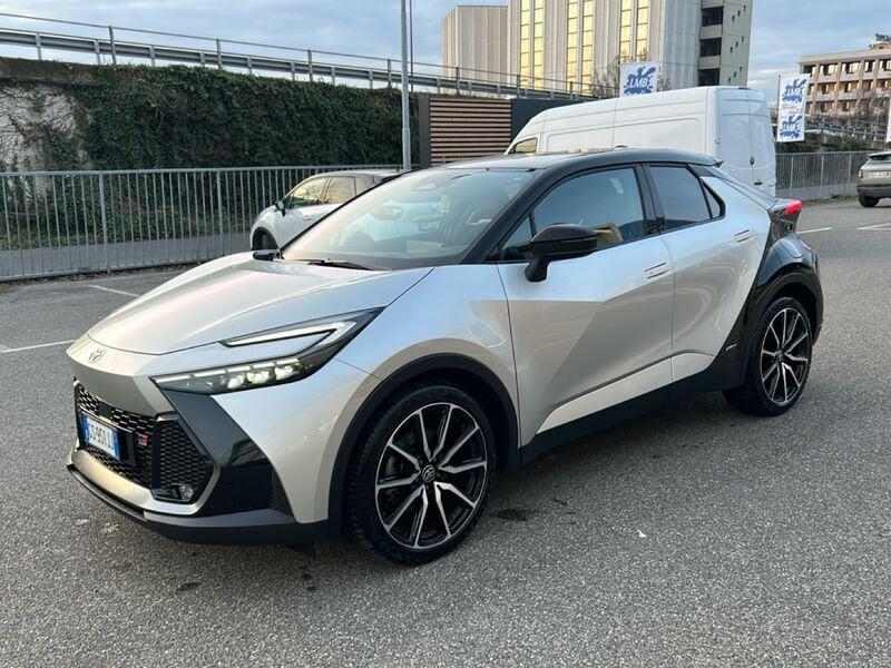 Toyota C-HR C-HR 2.0 HV AWD GR Sport Premiere