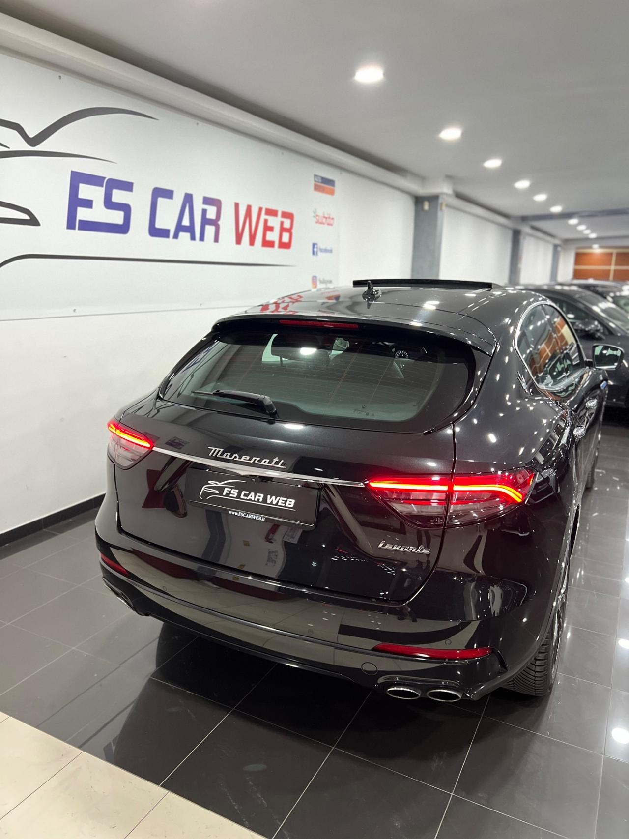 Maserati Levante 2.0 MHEV aut. GT 330 CV