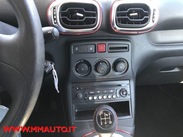 CITROEN C3 Picasso 1.4 VTi 95 GPL airdream Seduction!!!!!