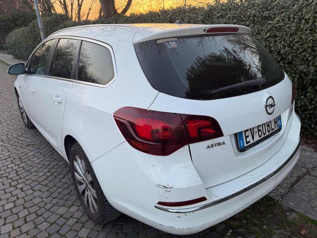 OPEL Astra 1.7 CDTI 110CV Sports Tourer Cosmo