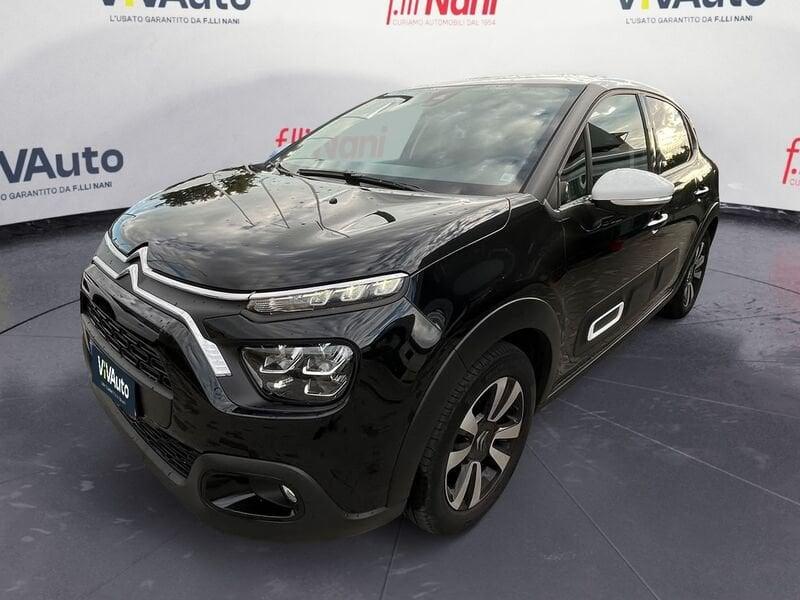 Citroën C3 C3 1.2 Shine s&s 83cv neopatentati