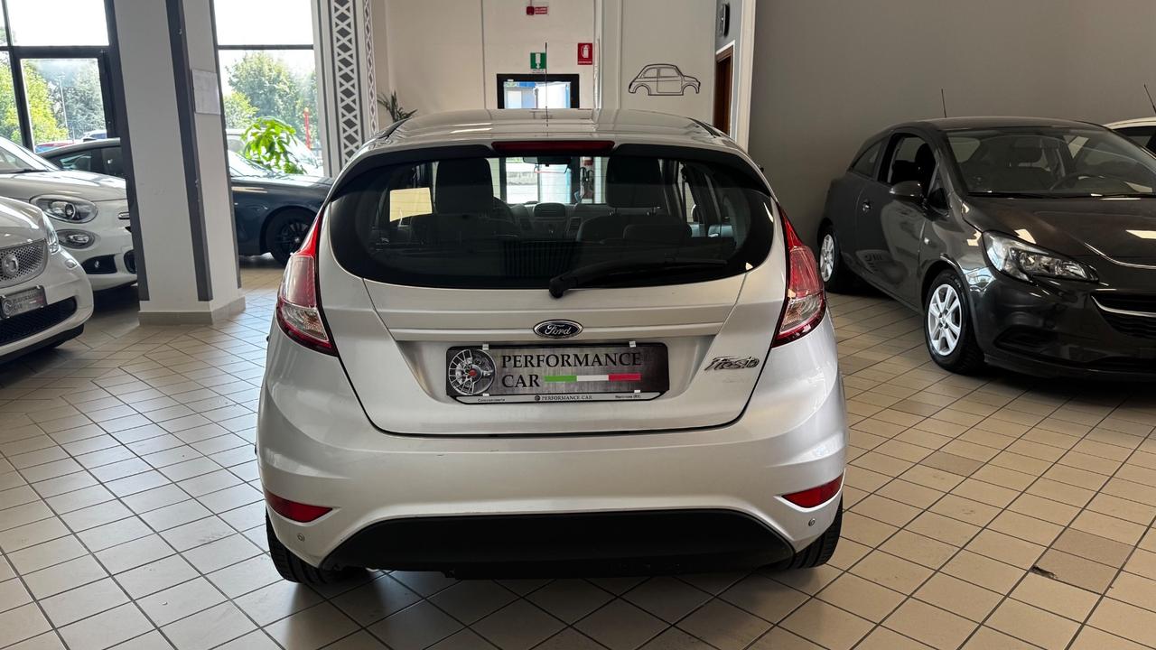 Ford Fiesta 1.5 TDCi 75CV 5 porte Business