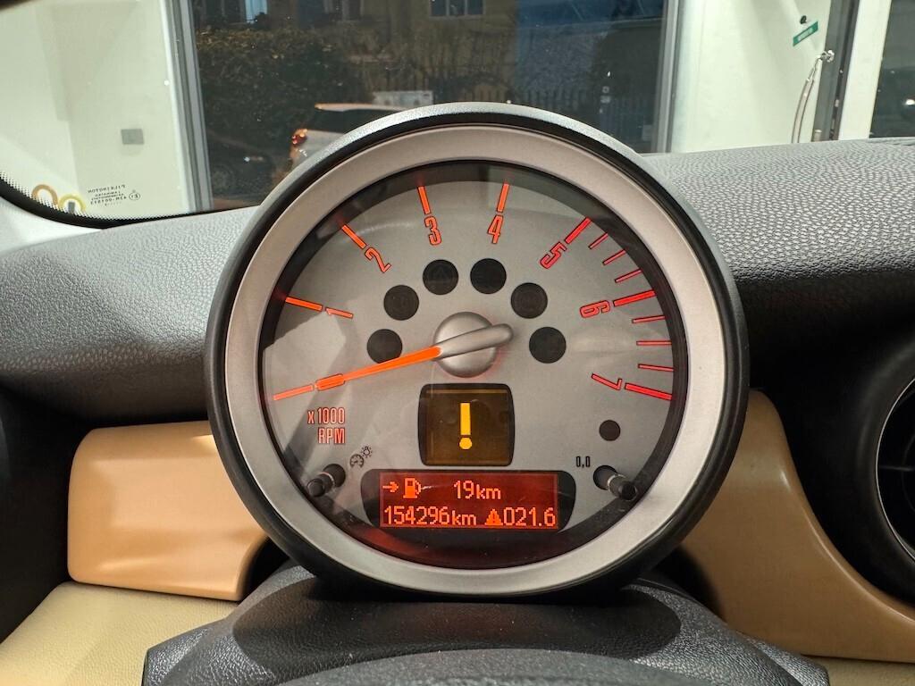 Mini Cooper D Clubman Mini 1.6 16V Cooper D Chili Clubman