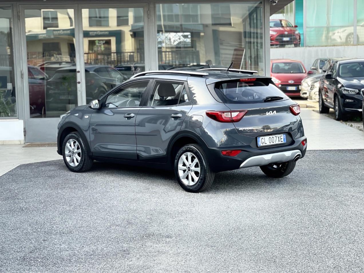 Kia Stonic 1.2 Benzina 84CV E6 Neo - 2022