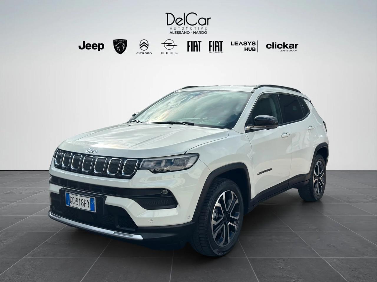 Jeep Compass 1.6 Multijet II 2WD Limited