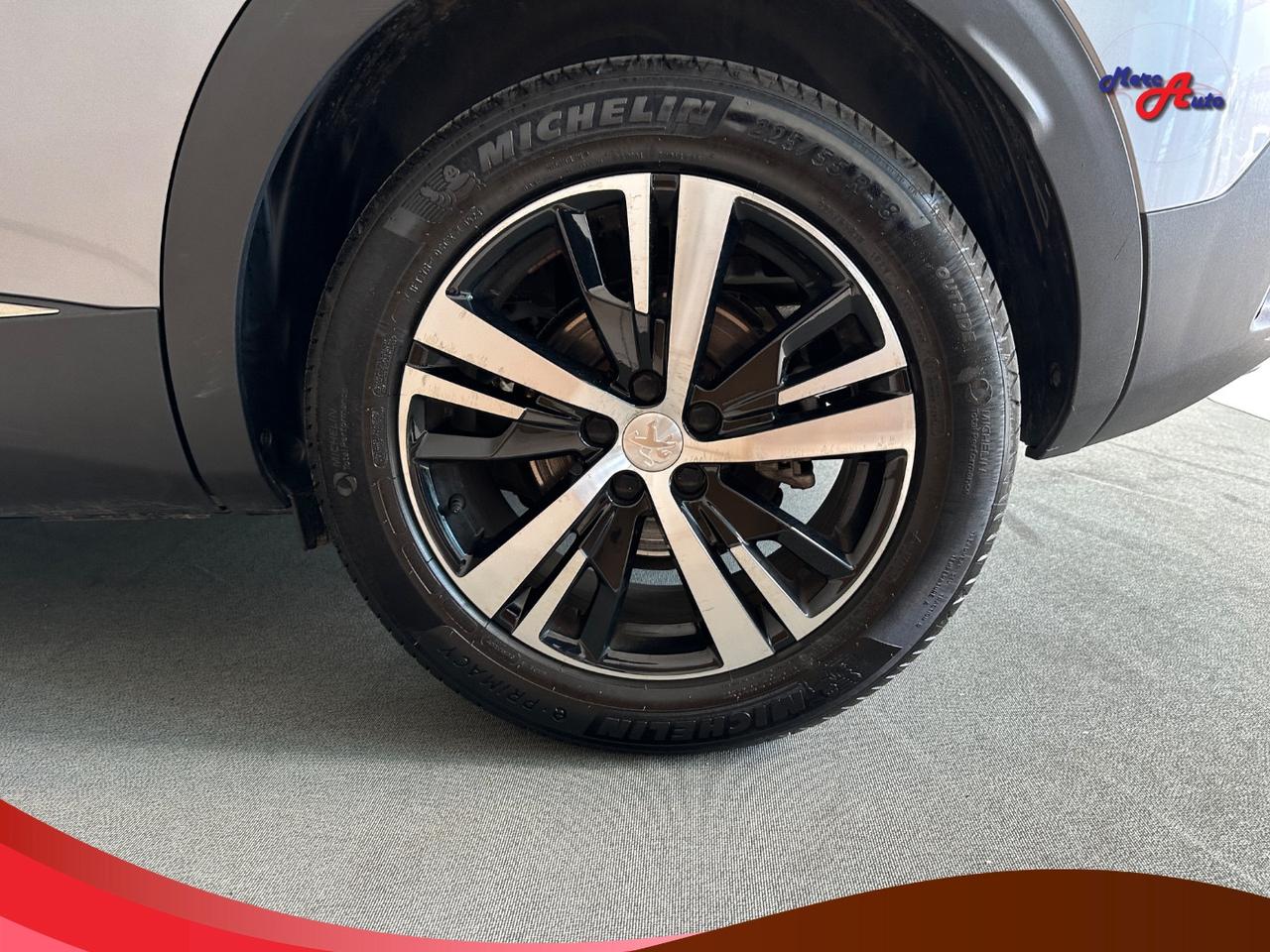 PEUGEOT 3008 PureTech Turbo 130 S&S GT