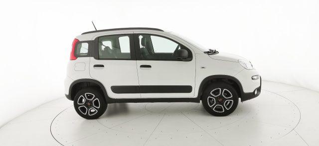 FIAT Panda 0.9 TwinAir Turbo Natural Power City Life