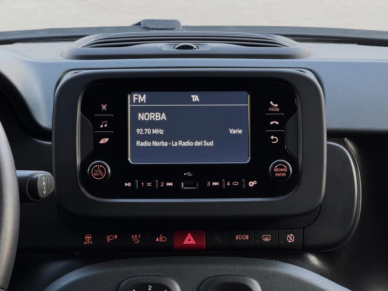 Fiat Panda 1.0 Firefly Hybrid S 69CV S&S | IVA ESP