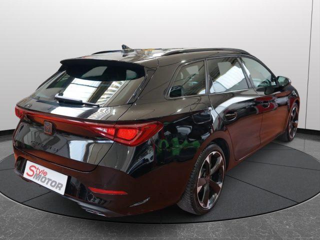 CUPRA Leon Sportstourer 1.5 Hybrid 150 CV DSG