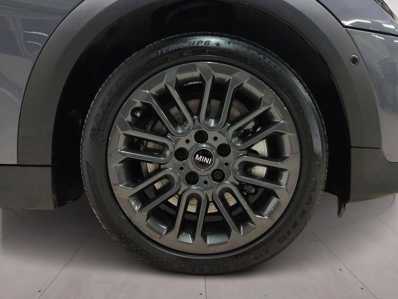 MINI Cabrio Cooper C "Pacchetto S" Classic