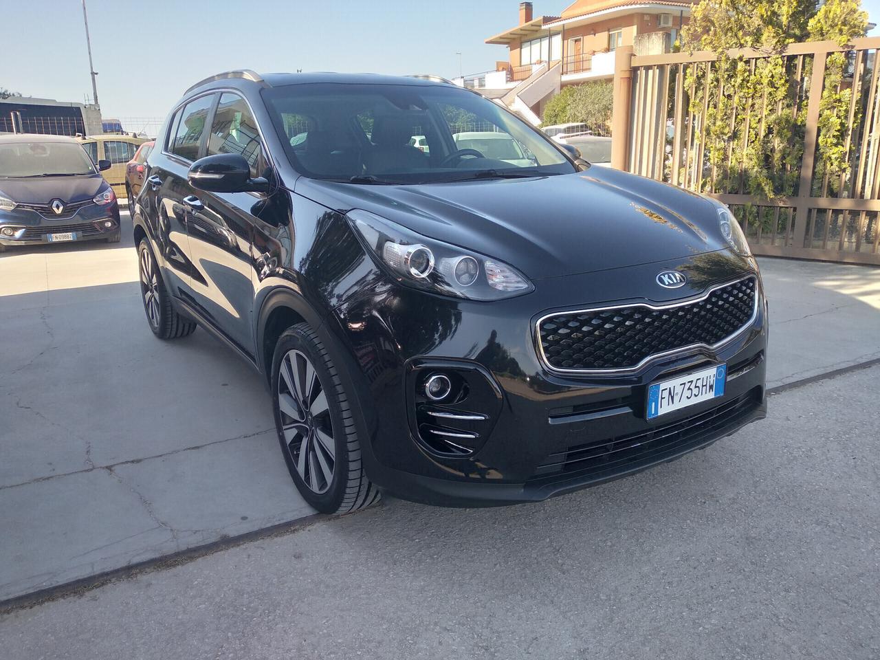 Kia Sportage 1.7 CRDI 2WD Business Class