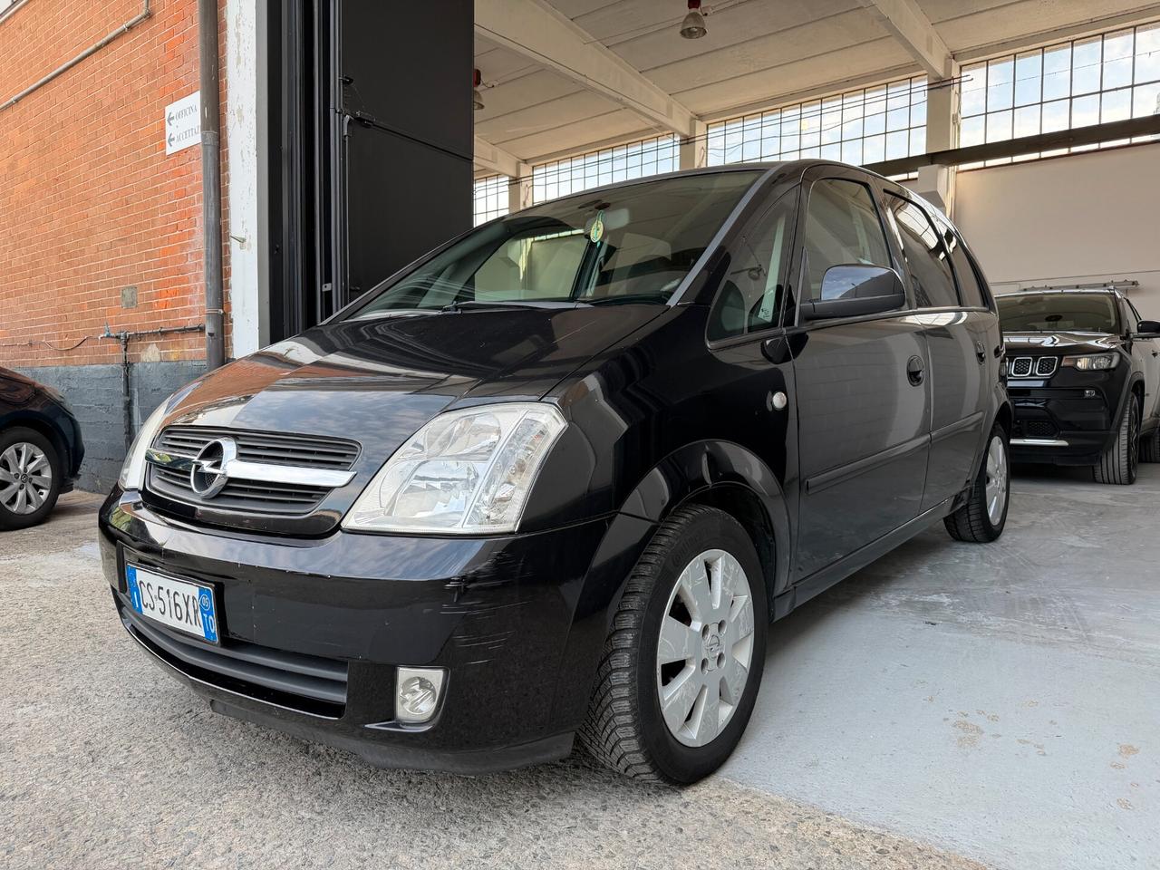 Opel Meriva 1.4 16V Cosmo GPL