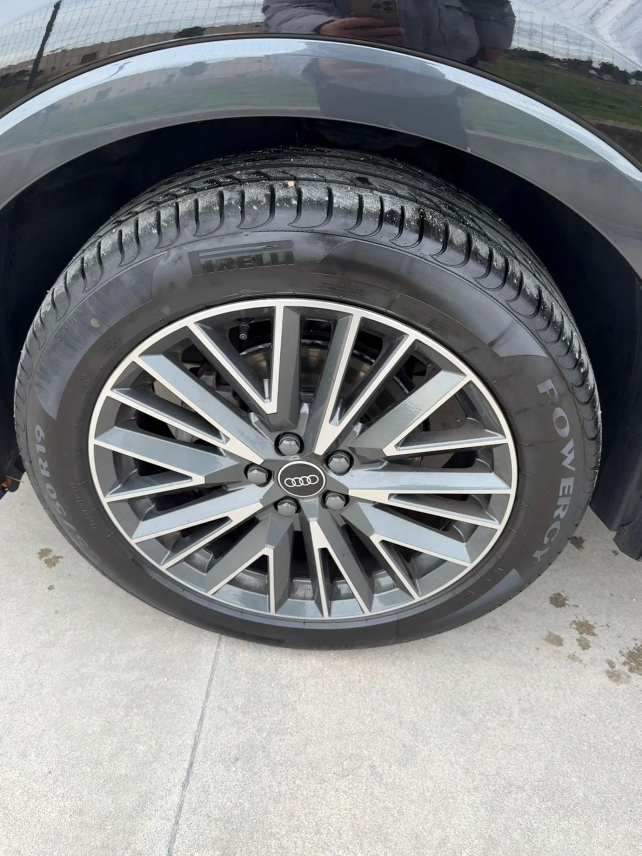 Audi Q3 35 TDI S tronic line edition