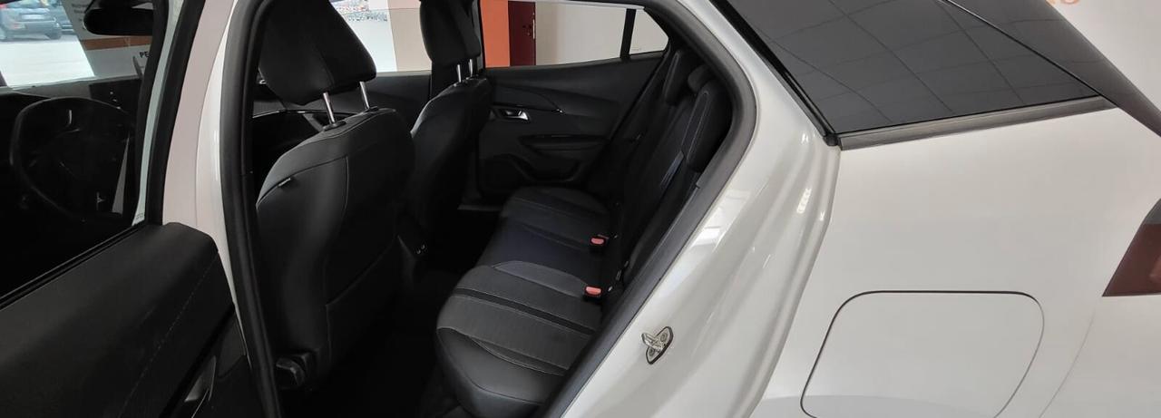 Peugeot 2008 ALLURE START&STOP 131CV-GARANZIA 12 MESI-FINANZIAMENTO A TASSO AGEVOLATO