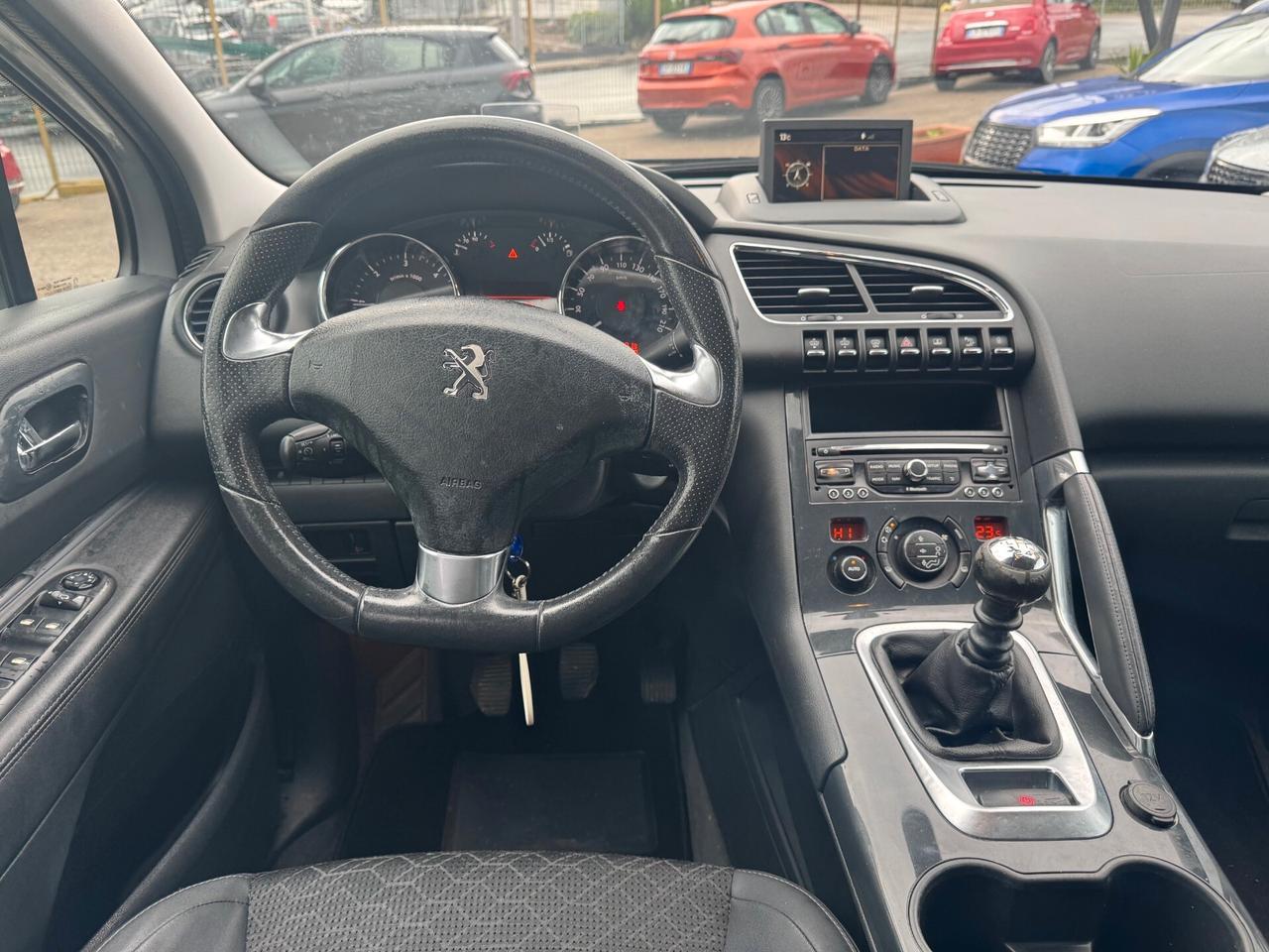 Peugeot 3008 1.6cc BlueHDi 120cv S&S Allure