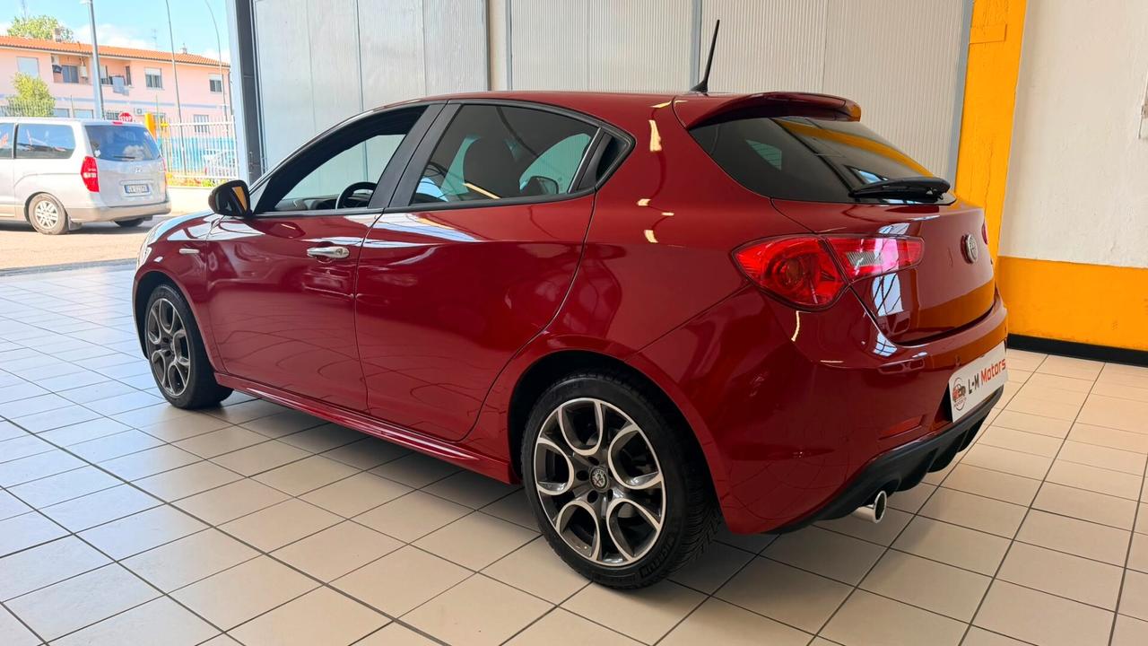 Alfa Romeo Giulietta 1.6 JTDm 120 CV Super