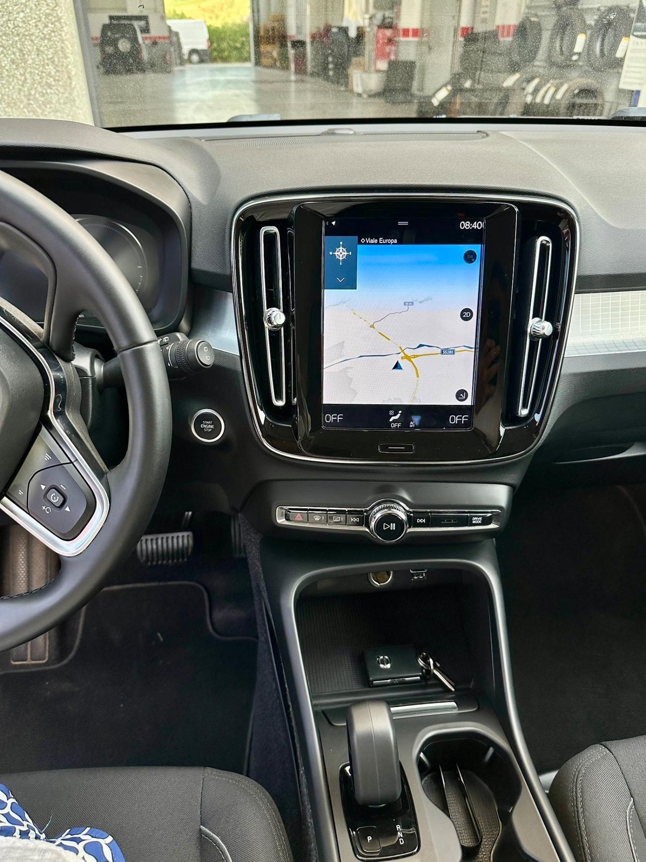 Volvo XC40 T4 Recharge Plug-in Hybrid Inscription Expression