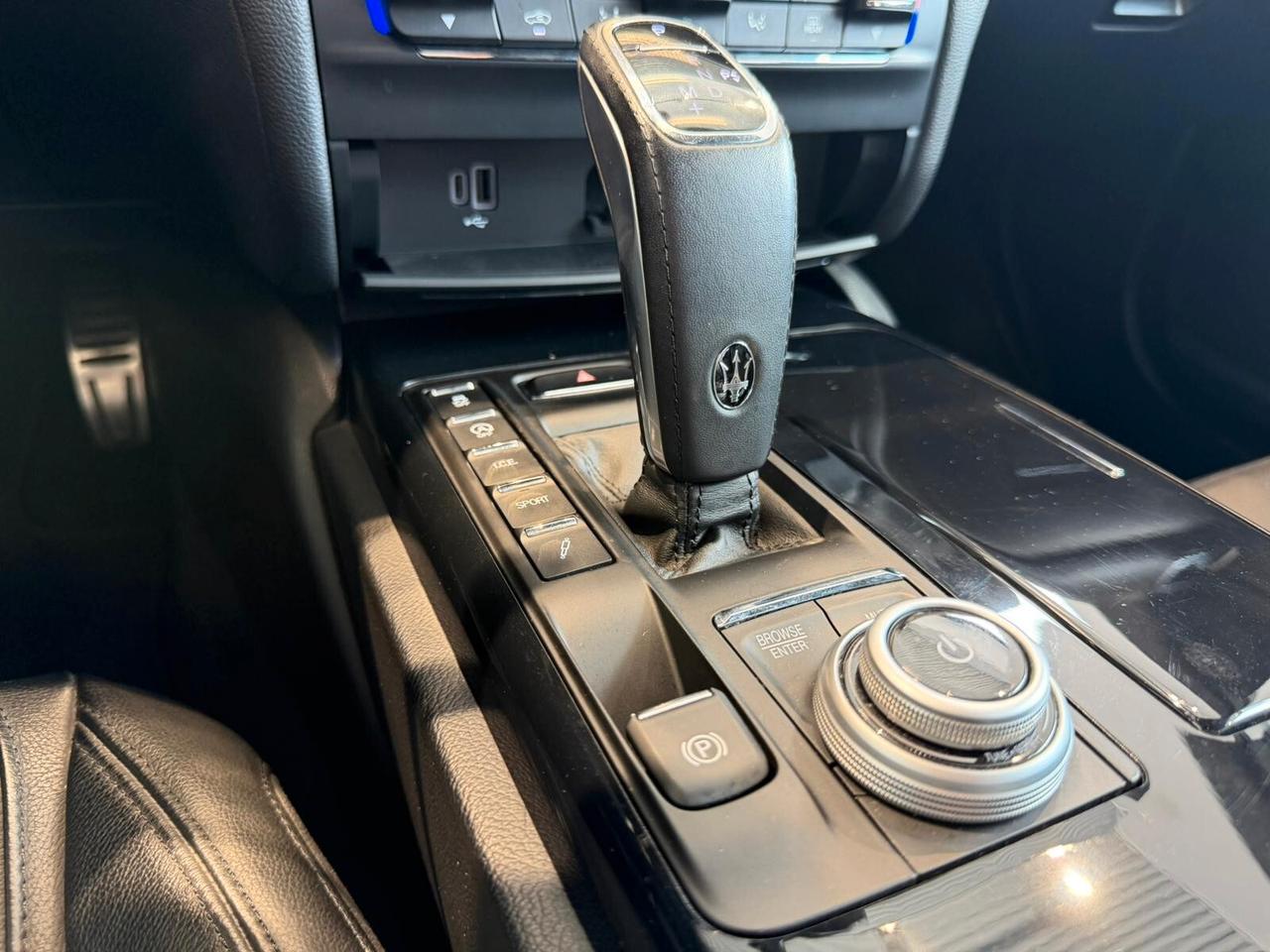 Maserati Ghibli V6 Diesel 275 CV Gransport