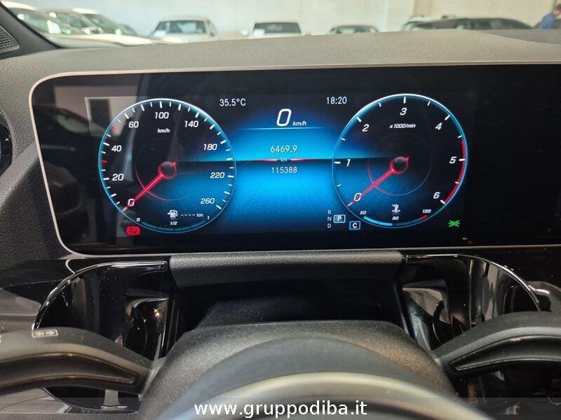 Mercedes-Benz GLA GLA-H247 2020 Diesel 200 d Sport Plus auto
