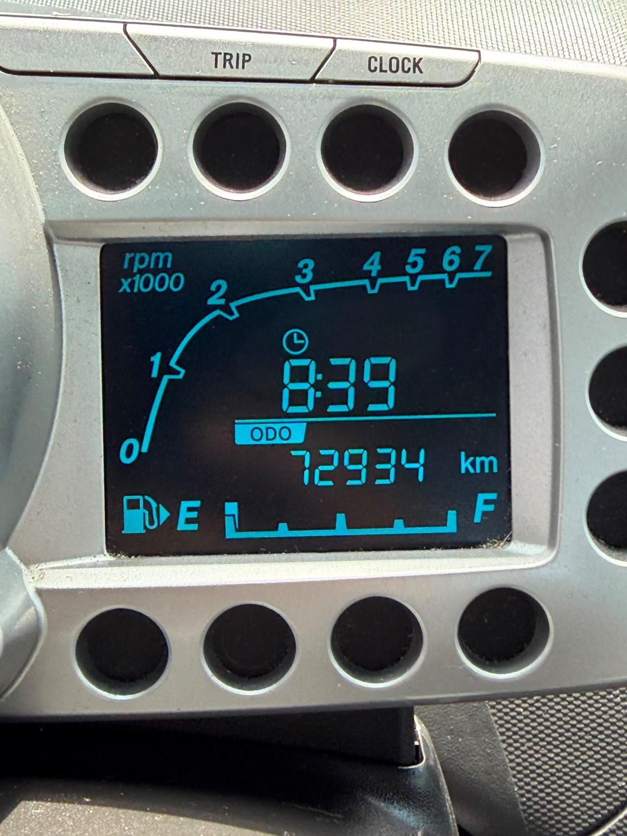 Chevrolet Spark 1.0 LS km 72000