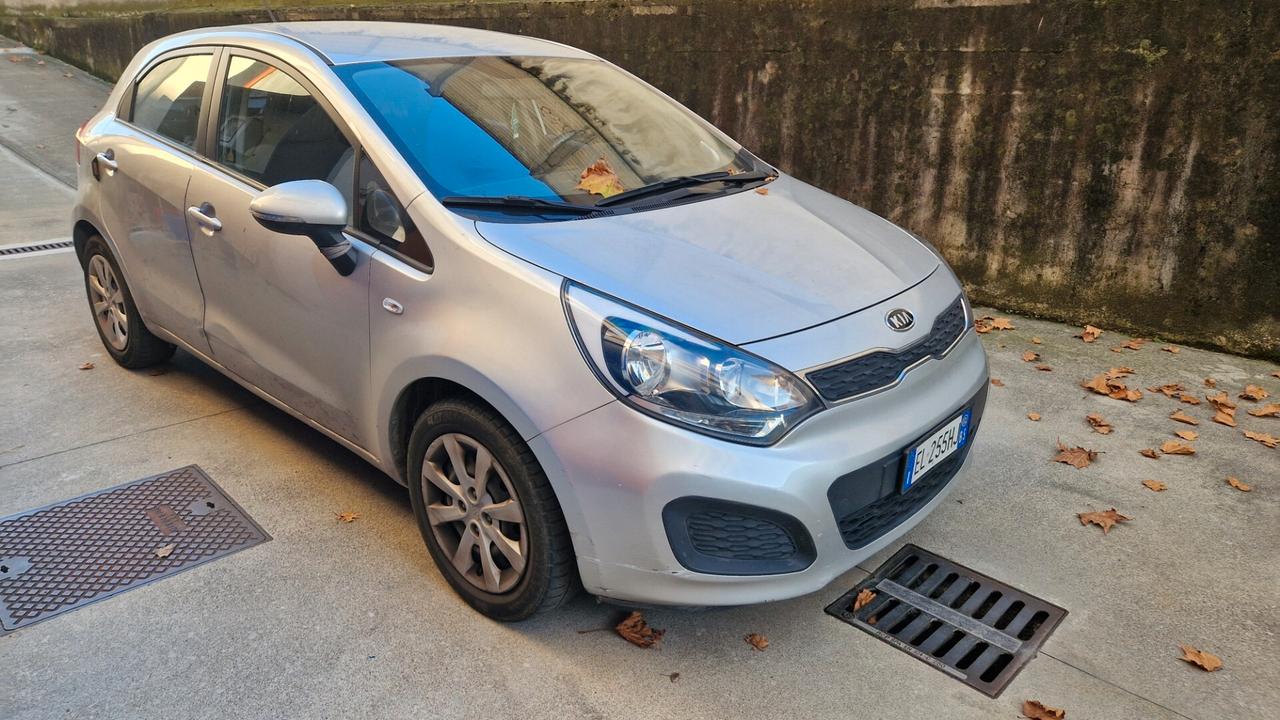 Kia Rio 1.1 CRDi WGT 5p. LX