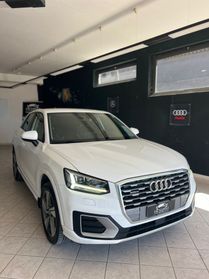 Audi Q2 2.0 TDI quattro S tronic sline