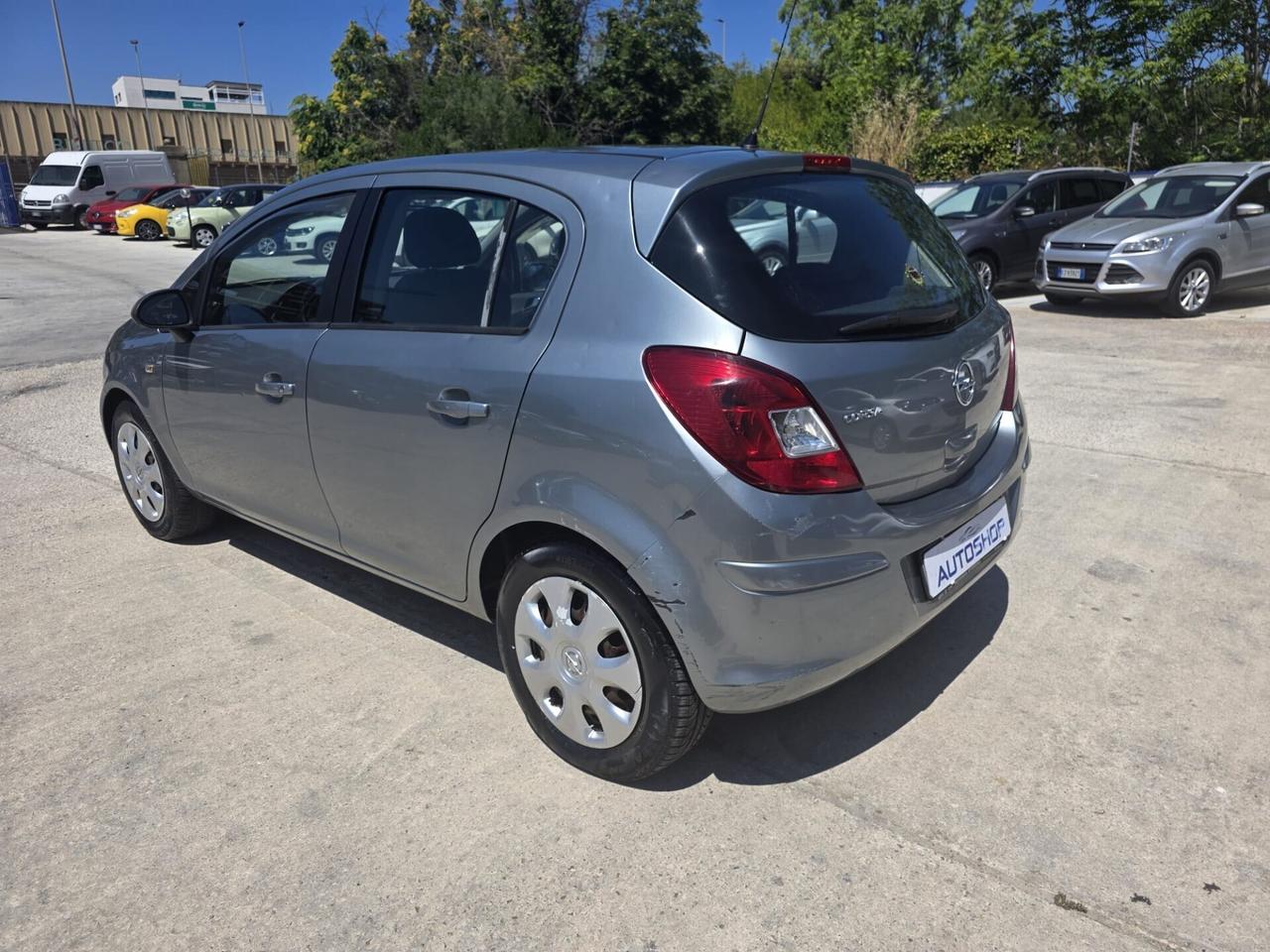 Opel Corsa 1.2 5 porte Elective