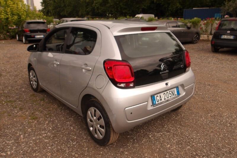 Citroen C1 Airscape VTi 72 S&S 5 porte Feel "IVA ESPOSTA" IN ARRIVO
